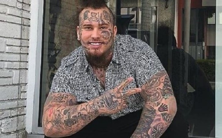 Know All About Stitches Rapper - Bio and Other Facts Including His Tattoos